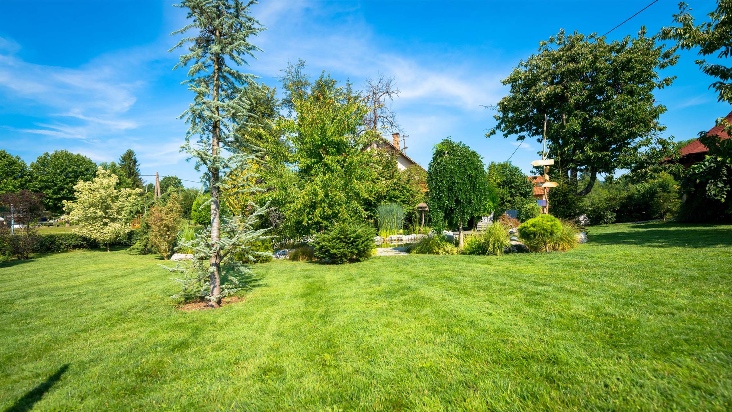 Tuin mooi weer Tuinwerken Oellibrandt